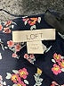 Ann Taylor LOFT Black Kimono Size XS - Sm - photo 7
