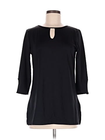 Judy P 3/4 Sleeve T-Shirt (view 1)