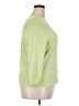 Cherokee 100% Cotton Green 3/4 Sleeve Top Size XXL - photo 4