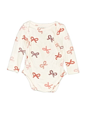 Angel Dear Long Sleeve Onesie (view 1)