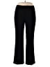 Focus 2000 100% Polyester Black Dress Pants Size 12 - photo 1