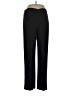 Perceptions Solid Black Dress Pants Size 12 (petite) - photo 1