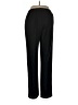 Perceptions Solid Black Dress Pants Size 12 (petite) - photo 2