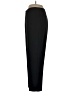 Perceptions Solid Black Dress Pants Size 12 (petite) - photo 5