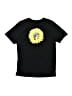 Buc-ees 100% Cotton Black Short Sleeve T-Shirt Size L (youth) - photo 1
