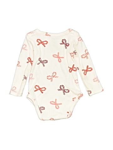 Angel Dear Long Sleeve Onesie (view 2)