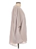 Cupshe Gray Long Sleeve Blouse Size L - photo 4