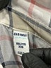 Old Navy 100% Polyester Plaid Ivory Long Sleeve Blouse Size XXL - photo 7