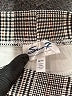 Seven7 Plaid Gray Casual Pants Size M - photo 7