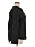 Aqua 100% Polyester Stars Black Long Sleeve Blouse Size XXL - photo 4
