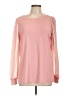 MIHOLL Pink Long Sleeve T-Shirt Size L - photo 1