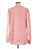 MIHOLL Pink Long Sleeve T-Shirt Size L - photo 2