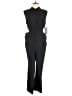 Athleta Solid Black Jumpsuit Size 14 - photo 1