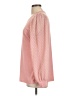 MIHOLL Pink Long Sleeve T-Shirt Size L - photo 5