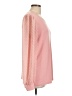 MIHOLL Pink Long Sleeve T-Shirt Size L - photo 4