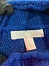 ABound Blue Turtleneck Sweater Size XL - photo 7