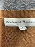 Chelsea & Theodore Brown Pullover Sweater Size S - photo 7