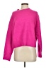 Zara Solid Pink Pullover Sweater Size XS - photo 1