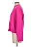 Zara Solid Pink Pullover Sweater Size XS - photo 5