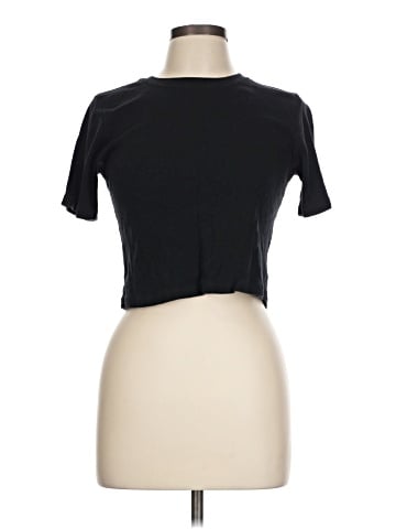 Glassons Short Sleeve Turtleneck (view 1)