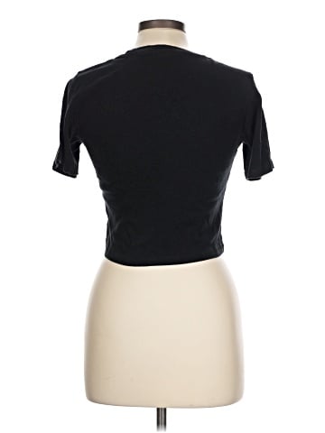 Glassons Short Sleeve Turtleneck (view 2)