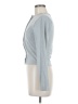 Unbranded Gray Long Sleeve Polo Size M - photo 5
