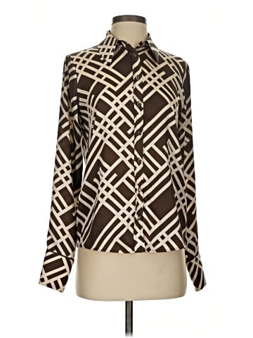 LIU JO Long Sleeve Blouse (view 1)