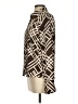 LIU JO Brown Long Sleeve Blouse Size 2 - photo 5