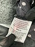 London Times Polka Dots Black Jumpsuit Size 4 - photo 6
