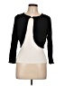 Jessica Howard Black Long Sleeve Top Size L - photo 1