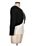 Jessica Howard Black Long Sleeve Top Size L - photo 4