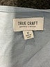 True Craft Blue Casual Dress Size M - photo 4