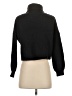 Naadam Black Wool Pullover Sweater Size S - photo 2