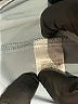 Unbranded 100% Polyester Solid Gray Cocktail Dress Size M - photo 8