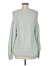 Sonoma Goods for Life Gray Pullover Sweater Size M - photo 2