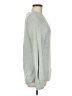 Sonoma Goods for Life Gray Pullover Sweater Size M - photo 4