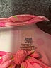 Assorted Brands 100% Polyester Hearts Pink One Piece Swimsuit 3-6 MO / 6 MO - photo 3