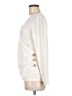 Unbranded 100% Polyester Ivory Cardigan Size M - photo 5