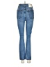 GRLFRND Hearts Blue Jeans Size 25 waist - photo 2