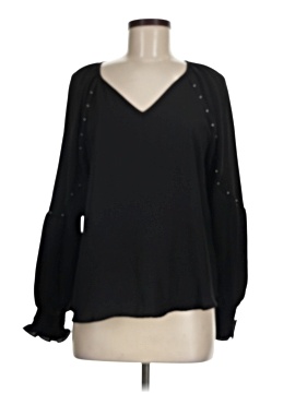 Simply Vera Vera Wang Long Sleeve Blouse