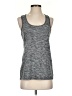 Head 100% Polyester Gray Active Tank Size S - photo 1