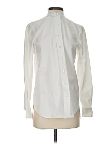 Frame Shirt London Los Angeles Long Sleeve Button-Down Shirt (view 1)