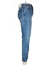 GRLFRND Hearts Blue Jeans Size 25 waist - photo 4