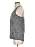 Head 100% Polyester Gray Active Tank Size S - photo 5