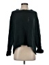Wooden Ships Solid Green Pullover Sweater Size S - photo 1