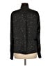 Vince. 100% Polyester Stars Black Long Sleeve Blouse Size M - photo 2