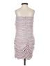 Express 100% Polyester Pink Cocktail Dress Size 4 - photo 2