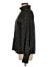 Vince. 100% Polyester Stars Black Long Sleeve Blouse Size M - photo 5