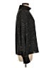 Vince. 100% Polyester Stars Black Long Sleeve Blouse Size M - photo 4