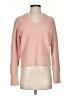 Marled Pink Orange Pullover Sweater Size XS (estimated) - photo 1